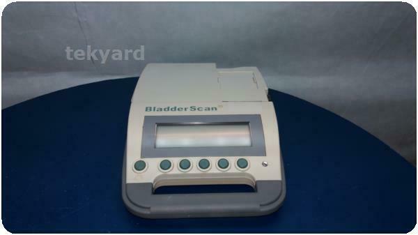 VERATHON DIAGNOSTIC ULTRASOUND BVI 3000 0570-0090 BLADDERSCAN @ (224926) DIAGNOSTIC ULTRASOUND MACHINES FOR SALE