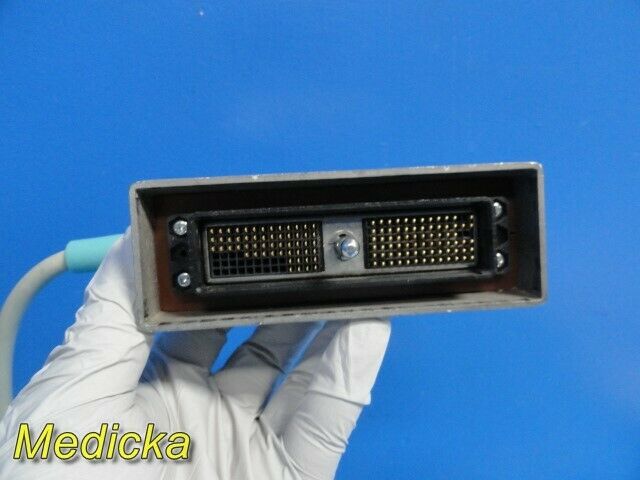 Shimadzu VA57R-0375U Convex Array Ultrasound Transducer Probe *TESTED* ~ 25474 DIAGNOSTIC ULTRASOUND MACHINES FOR SALE