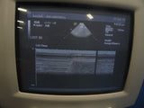 2002 Acuson Sequoia C256 Cardiac Ultrasound W/  5V2C Probe Printer & VCR (6066)