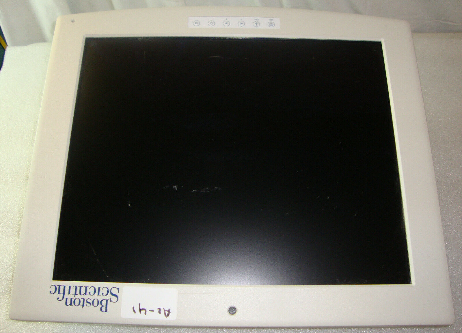 MONITOR for BOSTON SCIENTIFIC ILAB ULTRASOUND IMAGING SYSTEM 120CART DIAGNOSTIC ULTRASOUND MACHINES FOR SALE