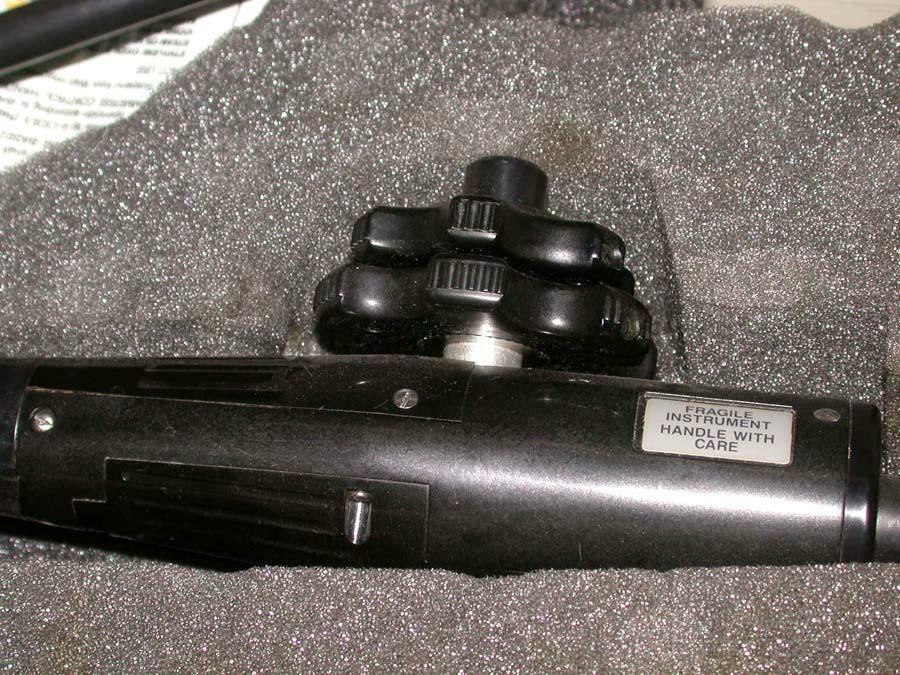 HP Hewlett Packard 21362A Ultrasound Transducer 5 MHz + case FREE S&H DIAGNOSTIC ULTRASOUND MACHINES FOR SALE