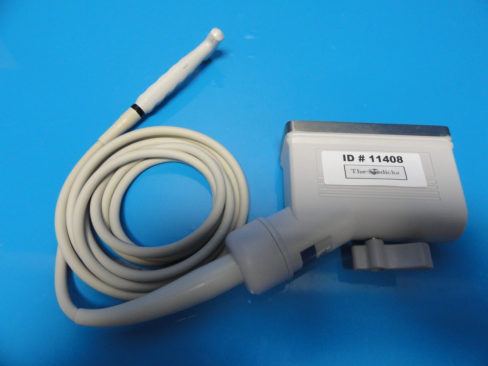 Philips 21390A / 15-6L Compact Linear Array Probe for Sonos 5500 & Envisor 11408 DIAGNOSTIC ULTRASOUND MACHINES FOR SALE