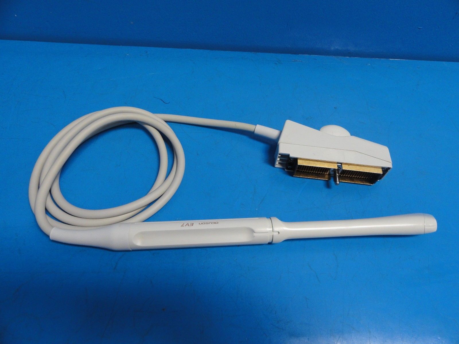 Acuson EV7 Endovaginal Ultrasound Probe for  Acuson 128XP-10 & Aspen (8941 ) DIAGNOSTIC ULTRASOUND MACHINES FOR SALE