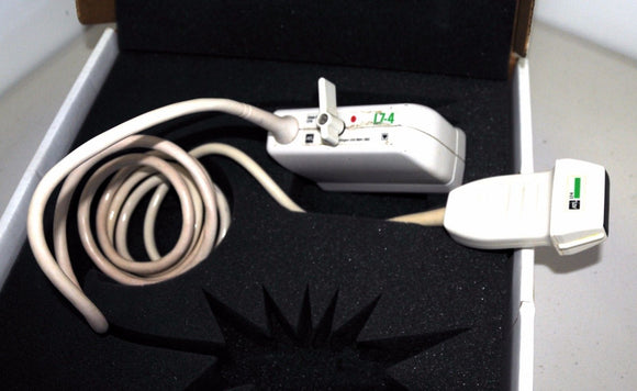 Philips ATL Ultrasound Probe, Transducer L 7-4 Linear Array #10