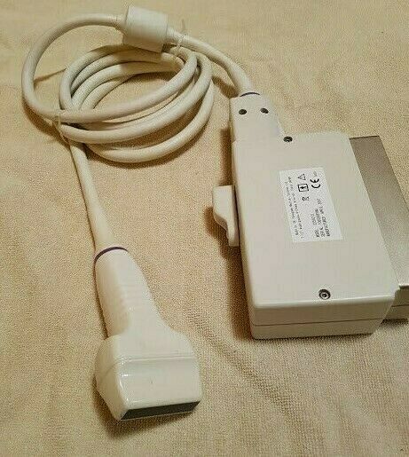 GE LA39 Linear Transducer Model 2259212 Ultrasound Probe DIAGNOSTIC ULTRASOUND MACHINES FOR SALE