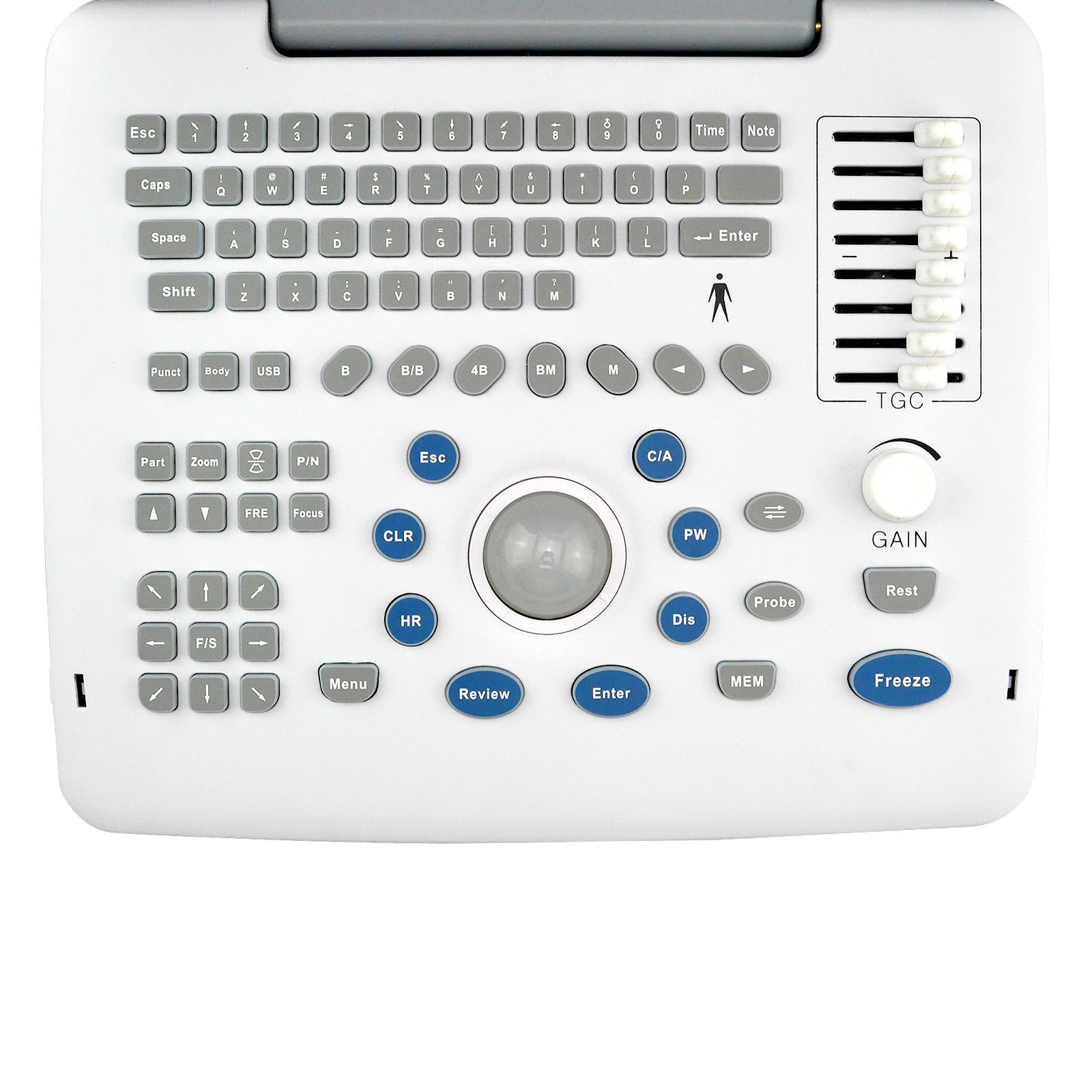 Digital Portable Ultrasound Scanner Machine + 7.5MHz Linear Probe 3D UPS Fast 190891523907 DIAGNOSTIC ULTRASOUND MACHINES FOR SALE