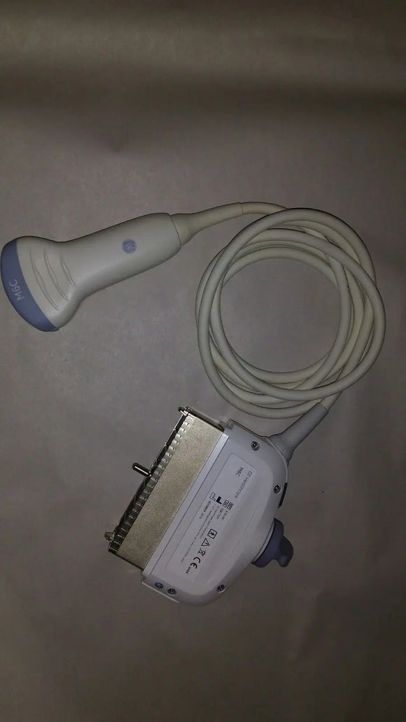 GE M6C Ultrasound Probe / Transducer