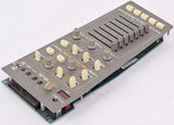HP 77120-25270 Sonos 1000 Diagnostic Ultrasound Machine Control Panel Assembly
