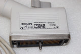 Philips C5040 21373B Abdominal Curved Array Transducer Ultrasound Probe