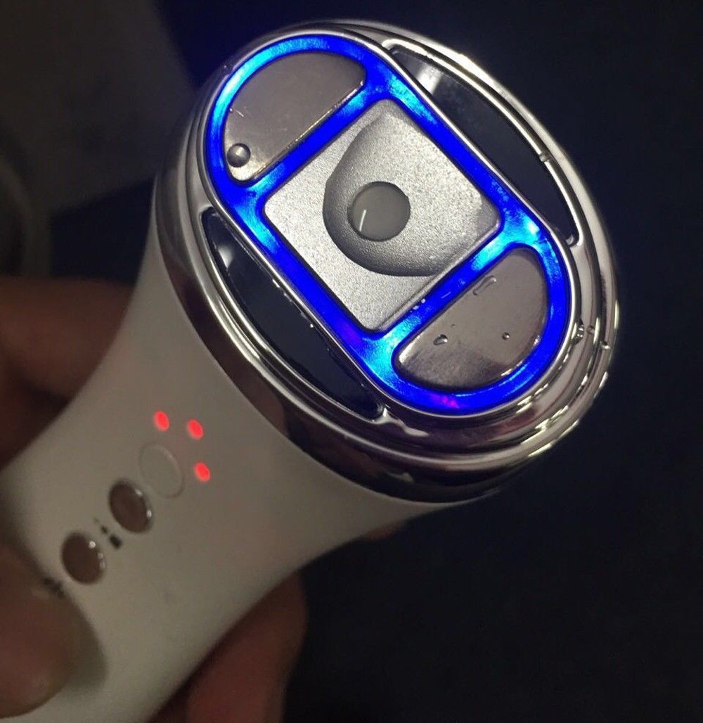 Home Use Hifu High Intensity Focused Ultrasound Device + Beauty Bar Massager 601393982043 DIAGNOSTIC ULTRASOUND MACHINES FOR SALE