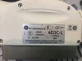 GE LOGIQ P5 2013 Ultrasound + Convex Volumetric Probe, endocavity Transducer