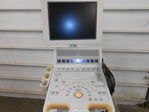 Philips TX2-120 Portable Ultrasound System with Stand PercuNav 100274 2009100002