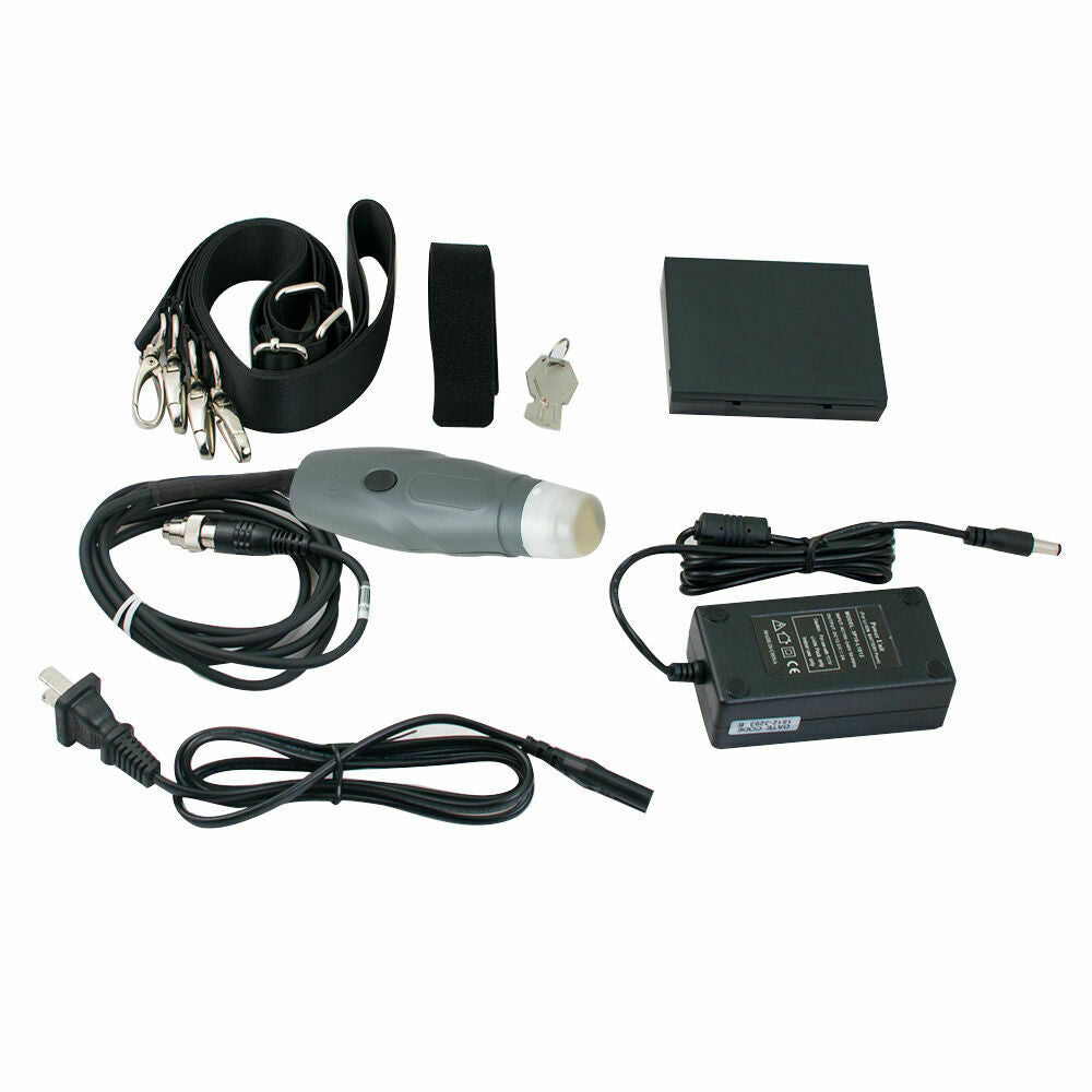 Portable Ultrasound Scanner for Veterinary 3.5M mechanical sector scanning Probe DIAGNOSTIC ULTRASOUND MACHINES FOR SALE