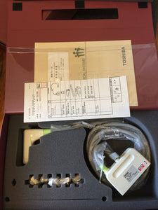 Toshiba PLF-308P Ultrasound Transducer Probe