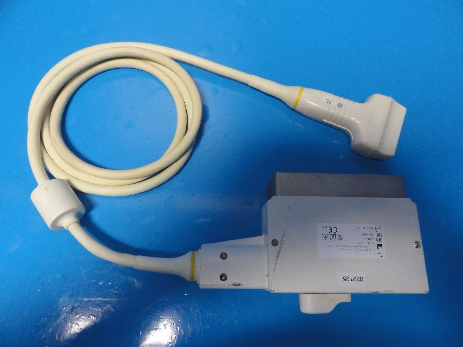 GE  7L / 2302648 Linear Array Ultrasound Probe for Logiq & Vivid Series~13787 DIAGNOSTIC ULTRASOUND MACHINES FOR SALE