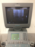 Siemens Acuson CV70 Cardiac Vascular Ultrasound Machine. L10-5 P4-2 Included
