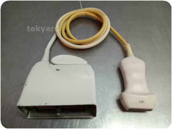 PHILIPS L9-3 LINEAR ULTRASOUND TRANSDUCER / PROBE ! (276792) DIAGNOSTIC ULTRASOUND MACHINES FOR SALE