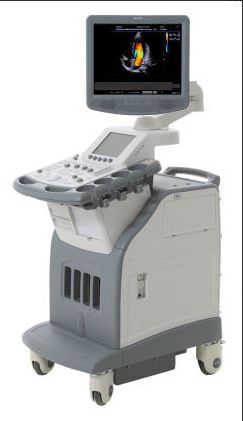 Mindray DC-7 Diagnostic Ultrasound with Digital Black and White Printer DIAGNOSTIC ULTRASOUND MACHINES FOR SALE