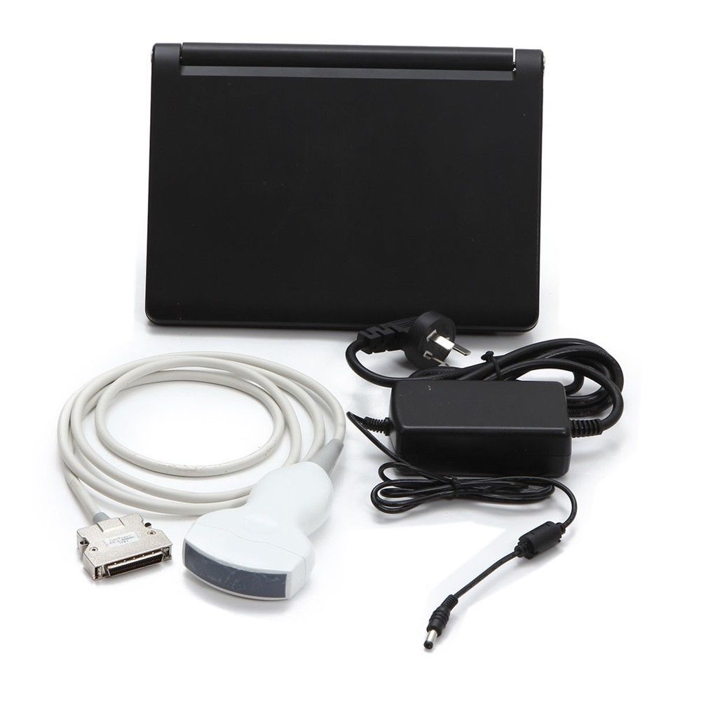 New +3D Software Laptop Ultrasound Machine Scanner system + Linear Probe 7.5MHZ DIAGNOSTIC ULTRASOUND MACHINES FOR SALE