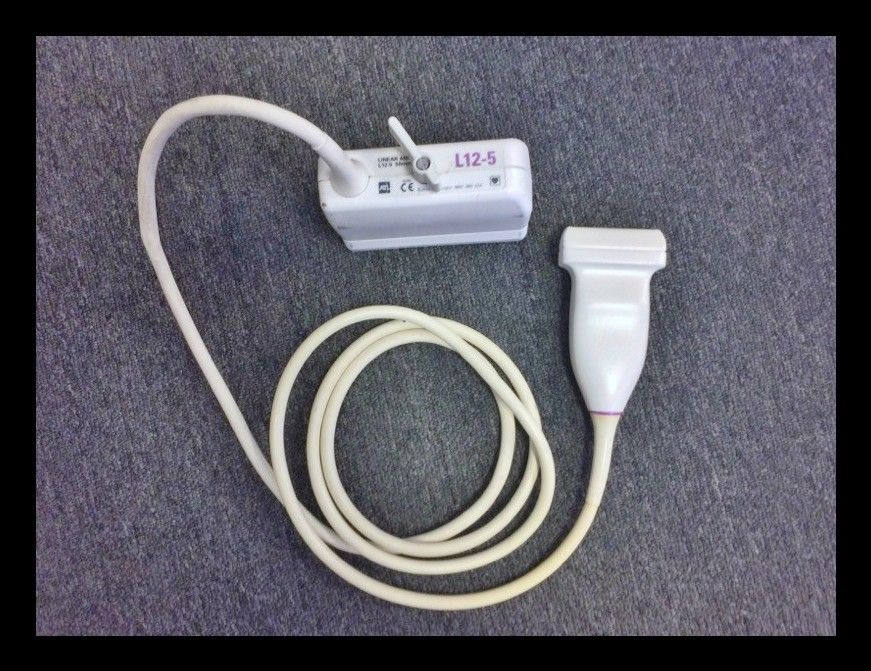 Philips (ATL) L12-5 (50mm) Linear Array Ultrasound Transducer Probe DIAGNOSTIC ULTRASOUND MACHINES FOR SALE