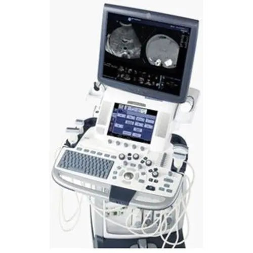 GE LOGIQ E9 Ultrasound Machine - Certified Pre-Owned