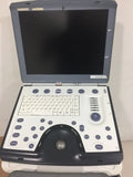 GE Vivid i Portable Ultrasound System used condition.