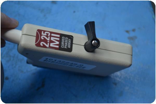 DIASONICS 100-02874-00 2.25MI CONVEX PHASED ARRAY ULTRASOUND TRANSDUCER PROBE ! DIAGNOSTIC ULTRASOUND MACHINES FOR SALE
