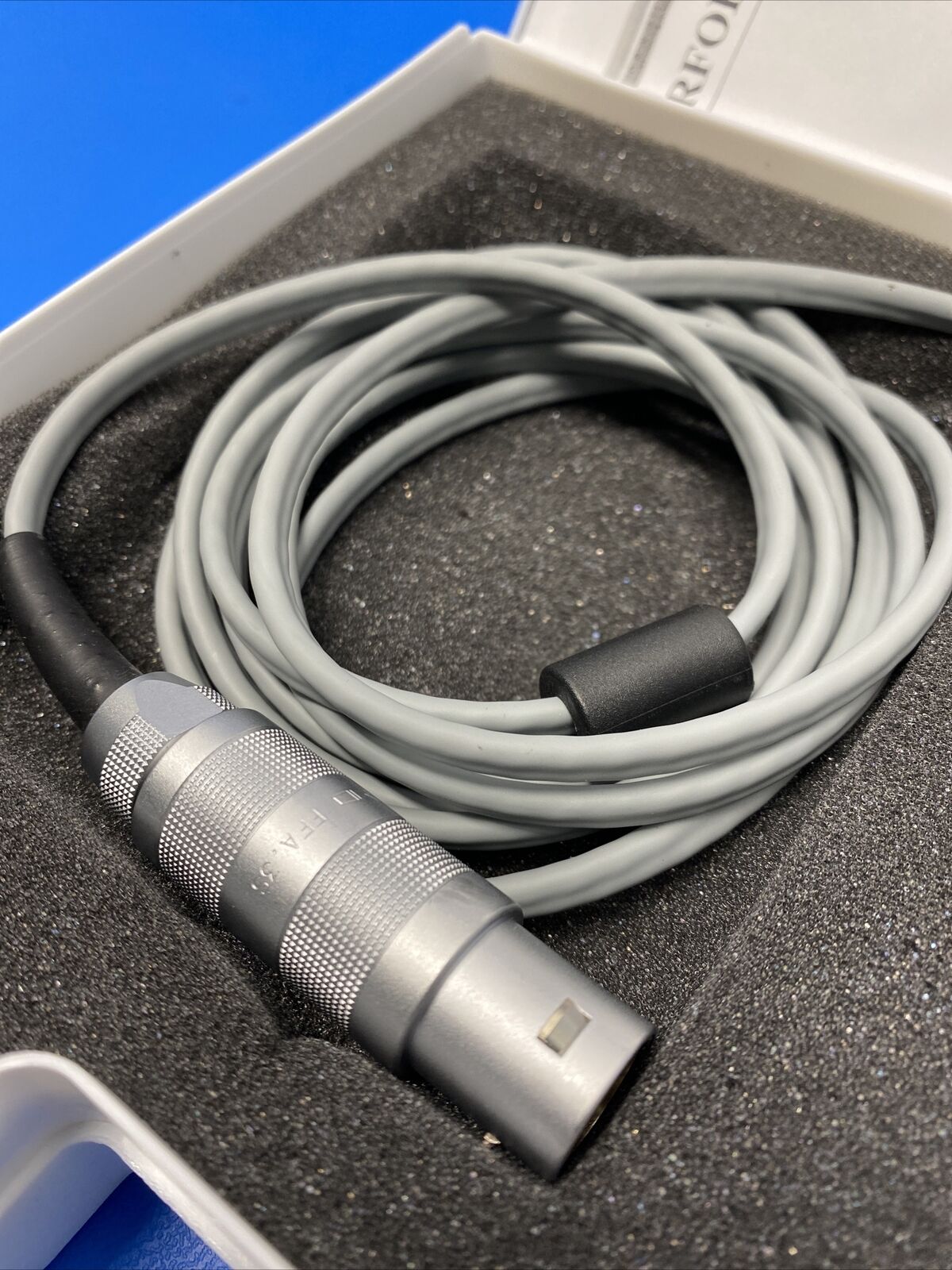 GE TE 100024 2.0 MHz Ultrasound Transducer DIAGNOSTIC ULTRASOUND MACHINES FOR SALE