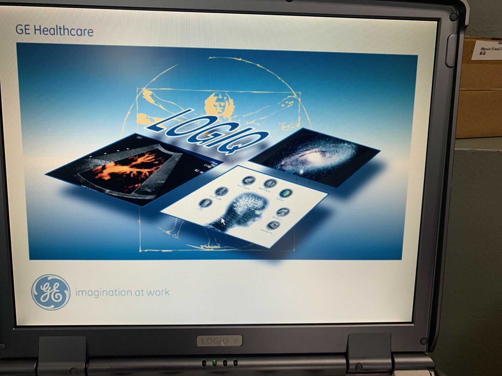 GE Logiq E Ultrasound 2007 DIAGNOSTIC ULTRASOUND MACHINES FOR SALE