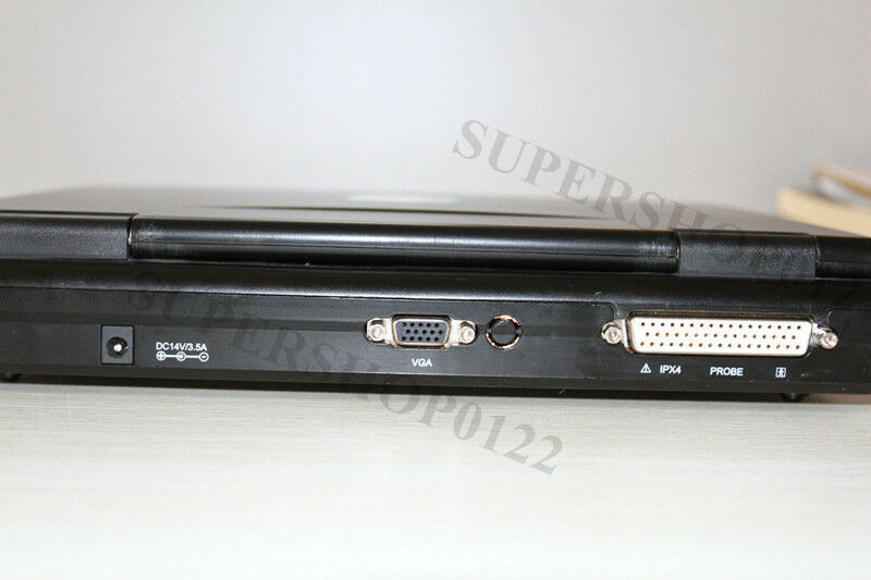 Digital Portable Notebook Laptop Ultrasound machine Scanner system CONVEX PROBE DIAGNOSTIC ULTRASOUND MACHINES FOR SALE