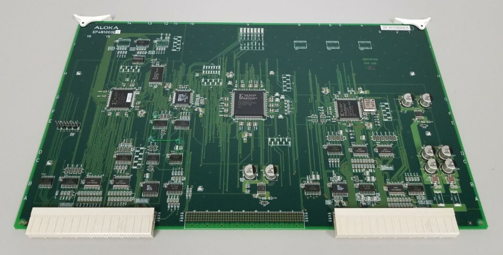 Aloka SSD-a5 Ultrasound PCB Board EP481000EG DIAGNOSTIC ULTRASOUND MACHINES FOR SALE