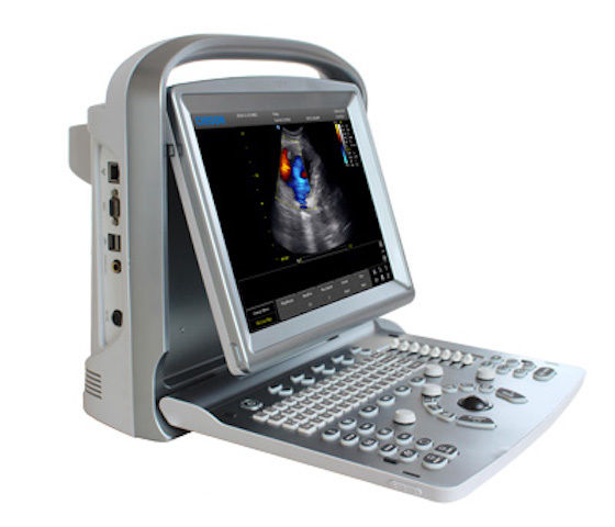 Veterinary Affordable Color Doppler Ultrasound - Chison ECO5 Vet & One Probe DIAGNOSTIC ULTRASOUND MACHINES FOR SALE