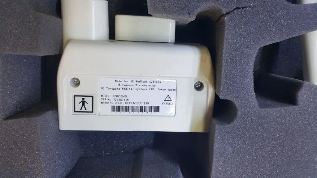 GE MTZ 6.5MHz P9603MB Curved Array Ultrasound Probe For GE Logiq 200 Series DIAGNOSTIC ULTRASOUND MACHINES FOR SALE