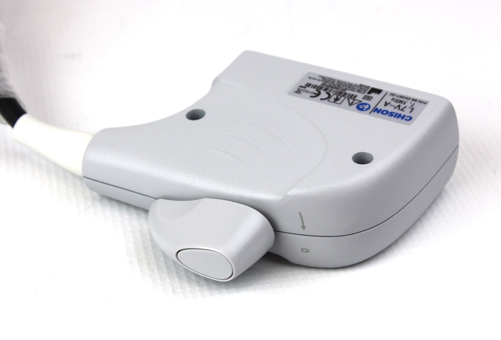 Vet Linear Rectal Probe Transducer L7V-A, 5-10MHz, New Style Chison ECO Series DIAGNOSTIC ULTRASOUND MACHINES FOR SALE