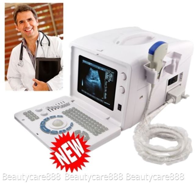 Portable-Digital-Ultrasound-Machine-Scanner-System-3-5-Mhz-Convex-Probe-Free-3D 190891897138 DIAGNOSTIC ULTRASOUND MACHINES FOR SALE