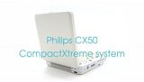 Philips CX50 CompactXtreme C/V – New Portable Ultrasound. 1-YEAR WARRANTY!