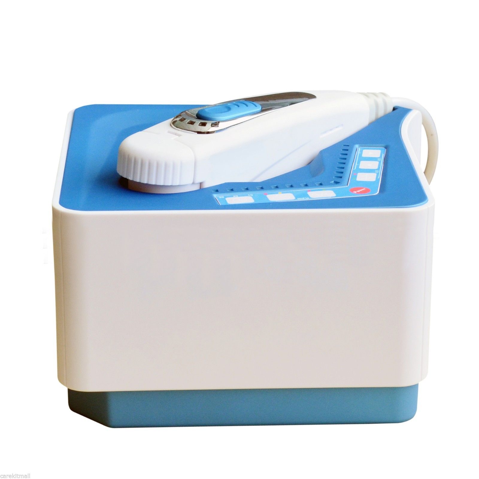 High Intensity Focused Ultrasound Ultrasonic HIFU/RF Facial Lift Wrinkles Repair DIAGNOSTIC ULTRASOUND MACHINES FOR SALE