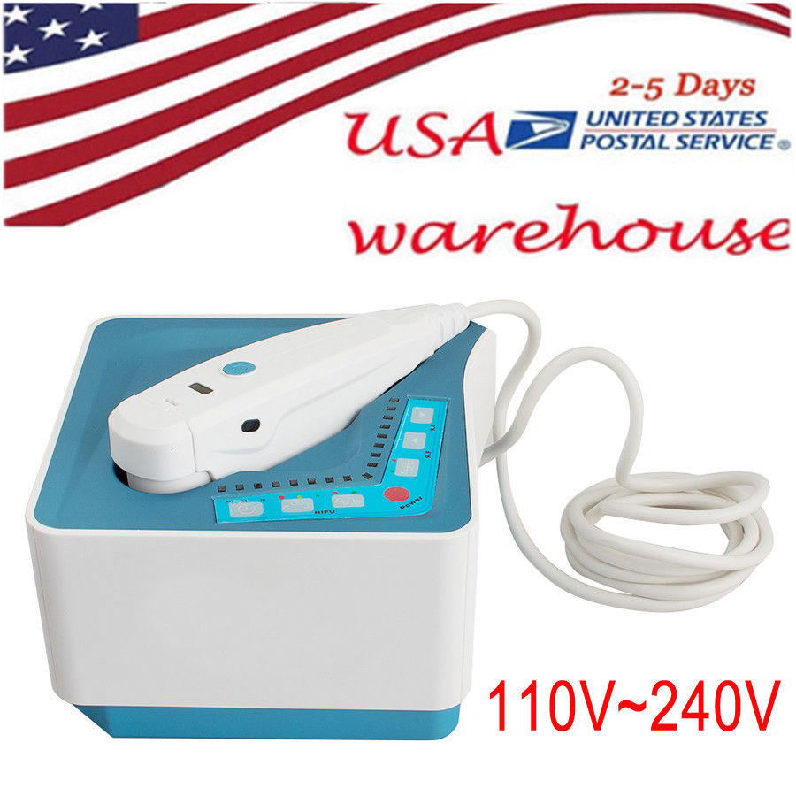 High Intensity Face Focused Ultrasound HIFU Ultrasonic Skin Rejuvenation Machine 190891645432 DIAGNOSTIC ULTRASOUND MACHINES FOR SALE