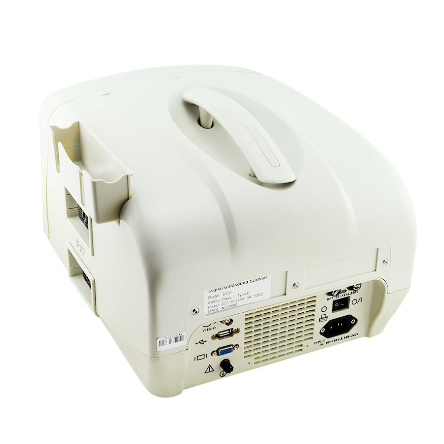 Portable Laptop Vet Veterinary Ultrasound Scanner Machine + Rectal Probe + 3D  190891826916 DIAGNOSTIC ULTRASOUND MACHINES FOR SALE