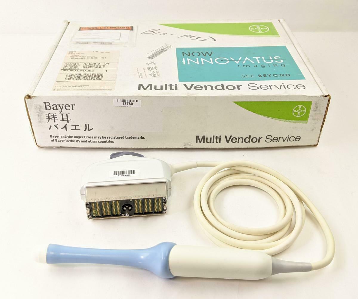 GE RIC6-12-D Ultrasound Transducer DIAGNOSTIC ULTRASOUND MACHINES FOR SALE