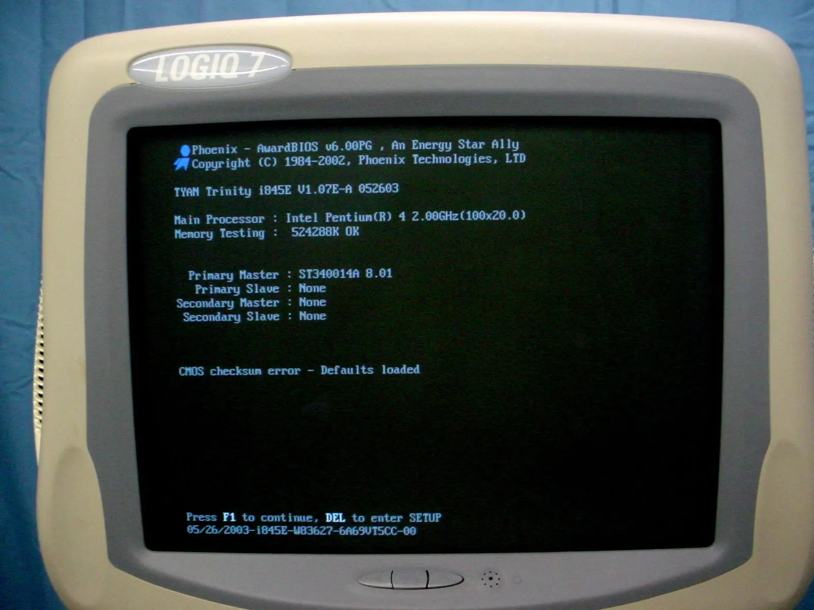 GE Logiq 7 Ultrasound Portable/Mobile System with Printer & Video Recorder DIAGNOSTIC ULTRASOUND MACHINES FOR SALE