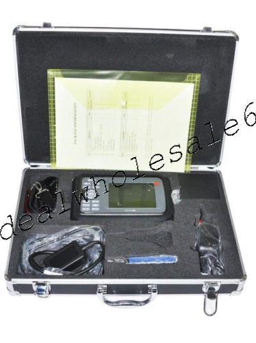 Medical Veterinary/Animal Digital  Ultrasound Scanner Machine Rectal Probe & Box 190891413352 DIAGNOSTIC ULTRASOUND MACHINES FOR SALE
