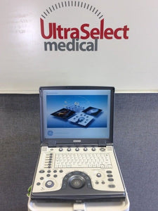 GE Logiq E Portable Ultrasound System