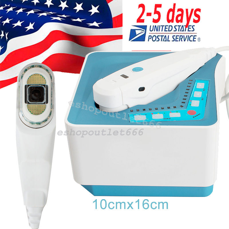 High Intensity Focused Ultrasound Ultrasonic HIFU/RF LED Facial Salon Device USA DIAGNOSTIC ULTRASOUND MACHINES FOR SALE