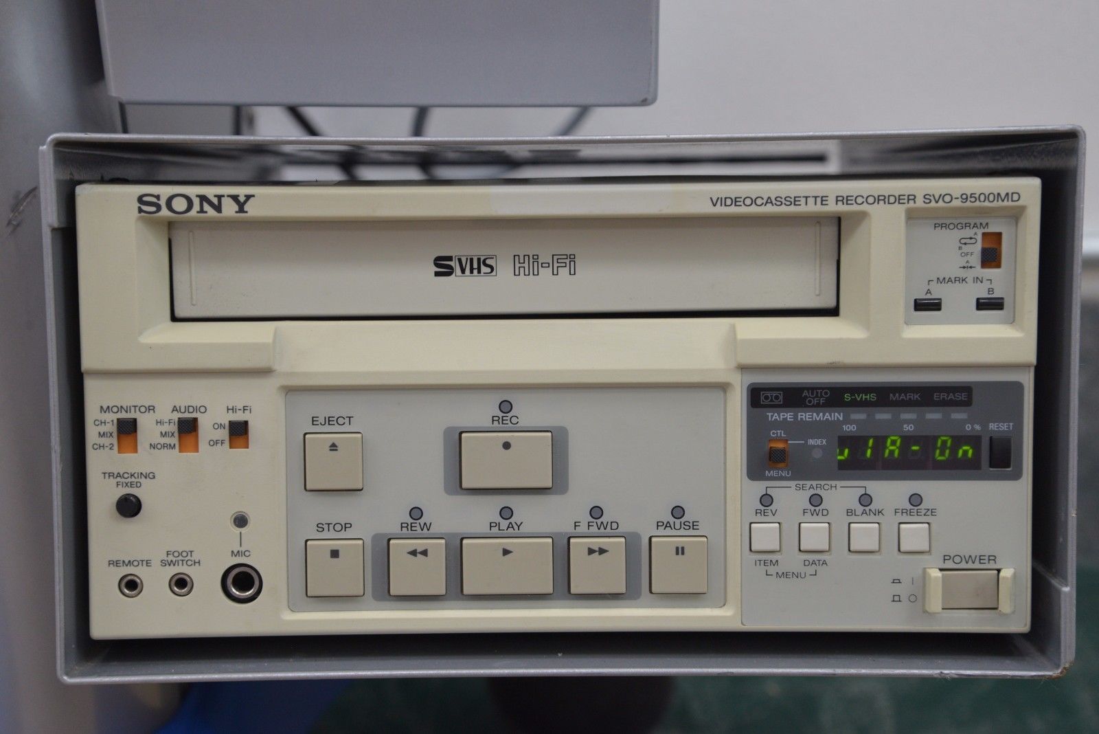 SonoSite SonoHeart Elite Ultrasound C15e CW MCX Probe & Cart VCR Printer (13702) DIAGNOSTIC ULTRASOUND MACHINES FOR SALE