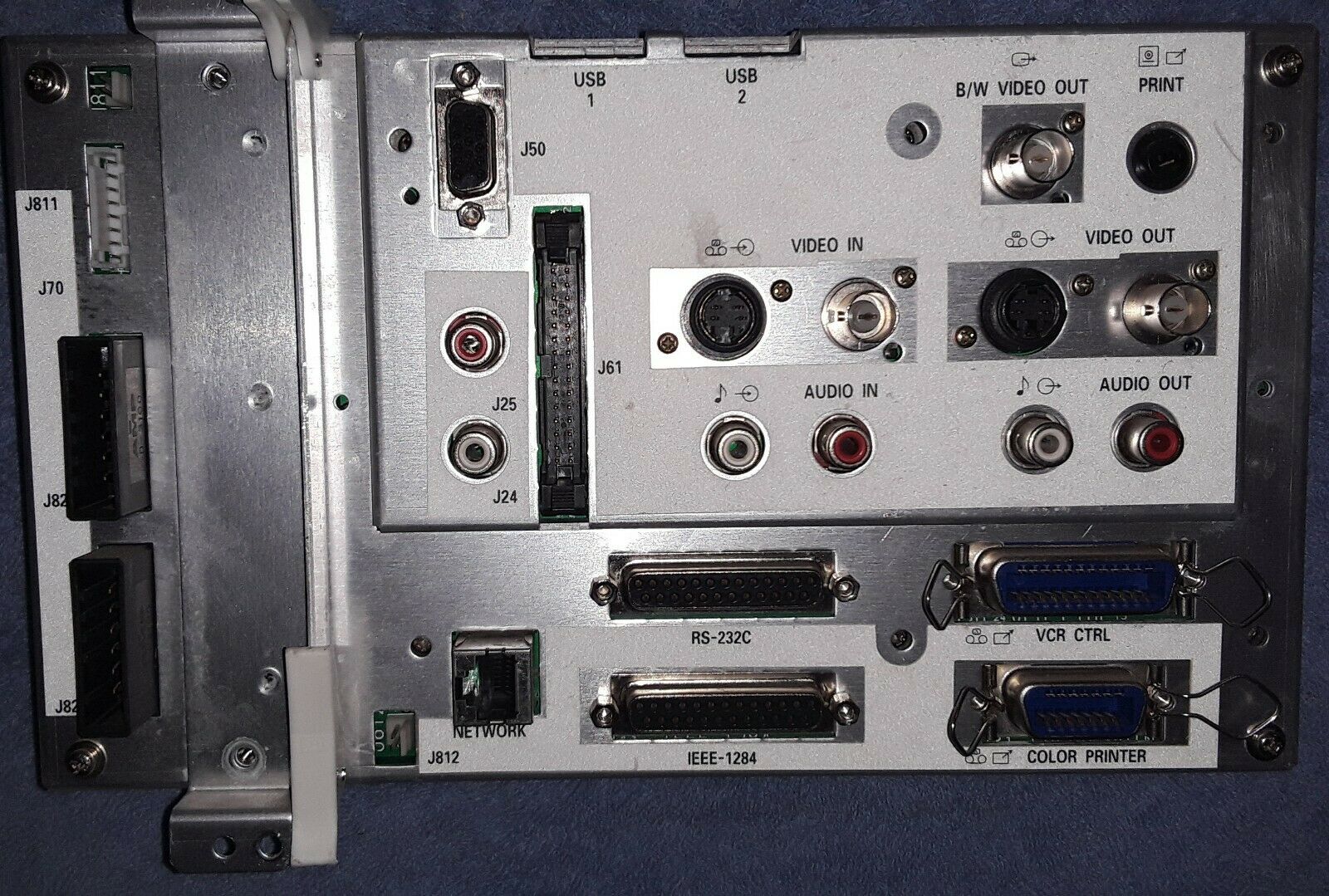 Aloka SSD-5 Ultrasound JB-263 Assy