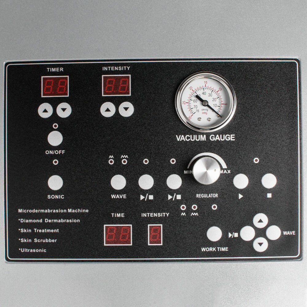 Professional 4-1 Diamond Microdermabrasion Ultrasound Machine 【USA】SHIP DIAGNOSTIC ULTRASOUND MACHINES FOR SALE