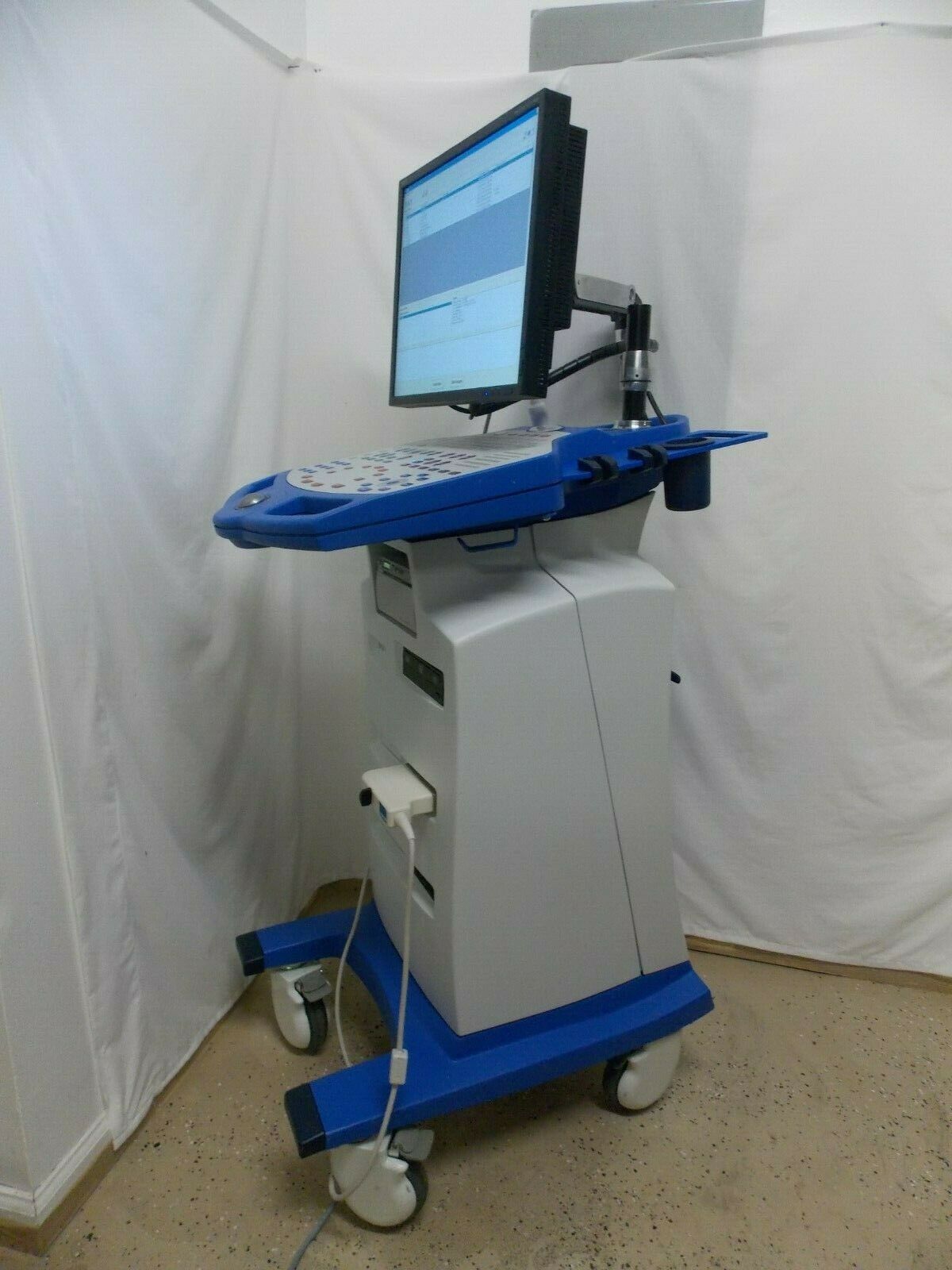 NOMOS P/N 206,326 SONALIS Ultrasound Imaging System DIAGNOSTIC ULTRASOUND MACHINES FOR SALE