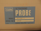 Aloka Model UST-571T-7.5 Linear Array Transducer 7.5MHz Ultrasound Probe-m901x