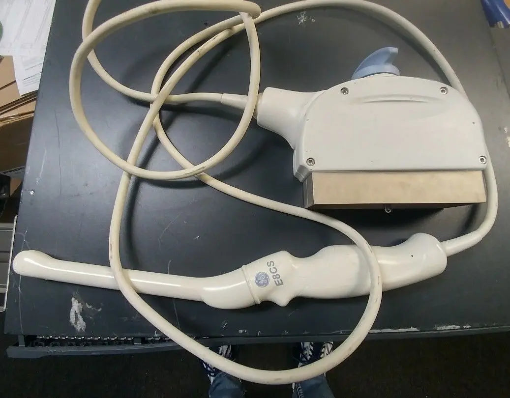 GE E8CS Endocavity Ultrasound Probe DIAGNOSTIC ULTRASOUND MACHINES FOR SALE